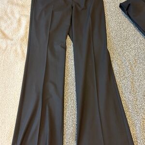 Limited black dress pants